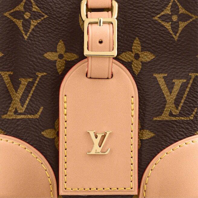 Louis Vuitton NOÉ PURSE - image 5