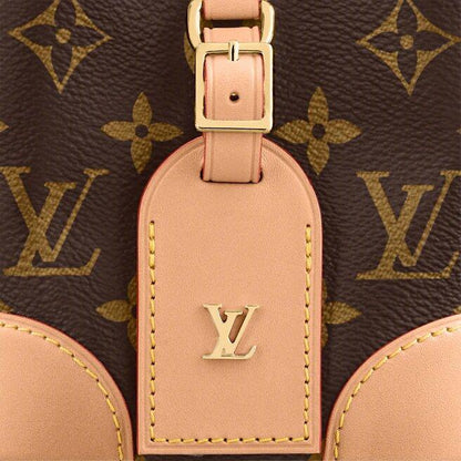 Louis Vuitton NOÉ PURSE - image 5