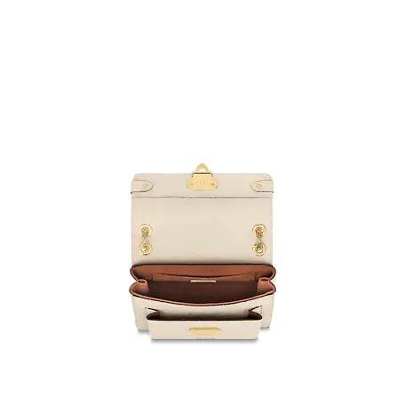 Louis Vuitton Vavin BB Crème Beige - photo 3