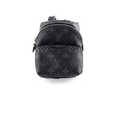 Louis Vuitton Backpack Charm Monogram Eclipse - photo 1