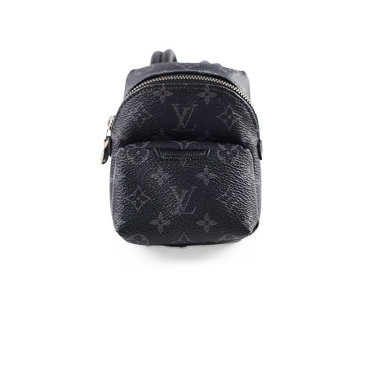 Louis Vuitton Backpack Charm Monogram Eclipse - photo 1