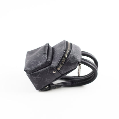Louis Vuitton Backpack Charm Monogram Eclipse - photo 3
