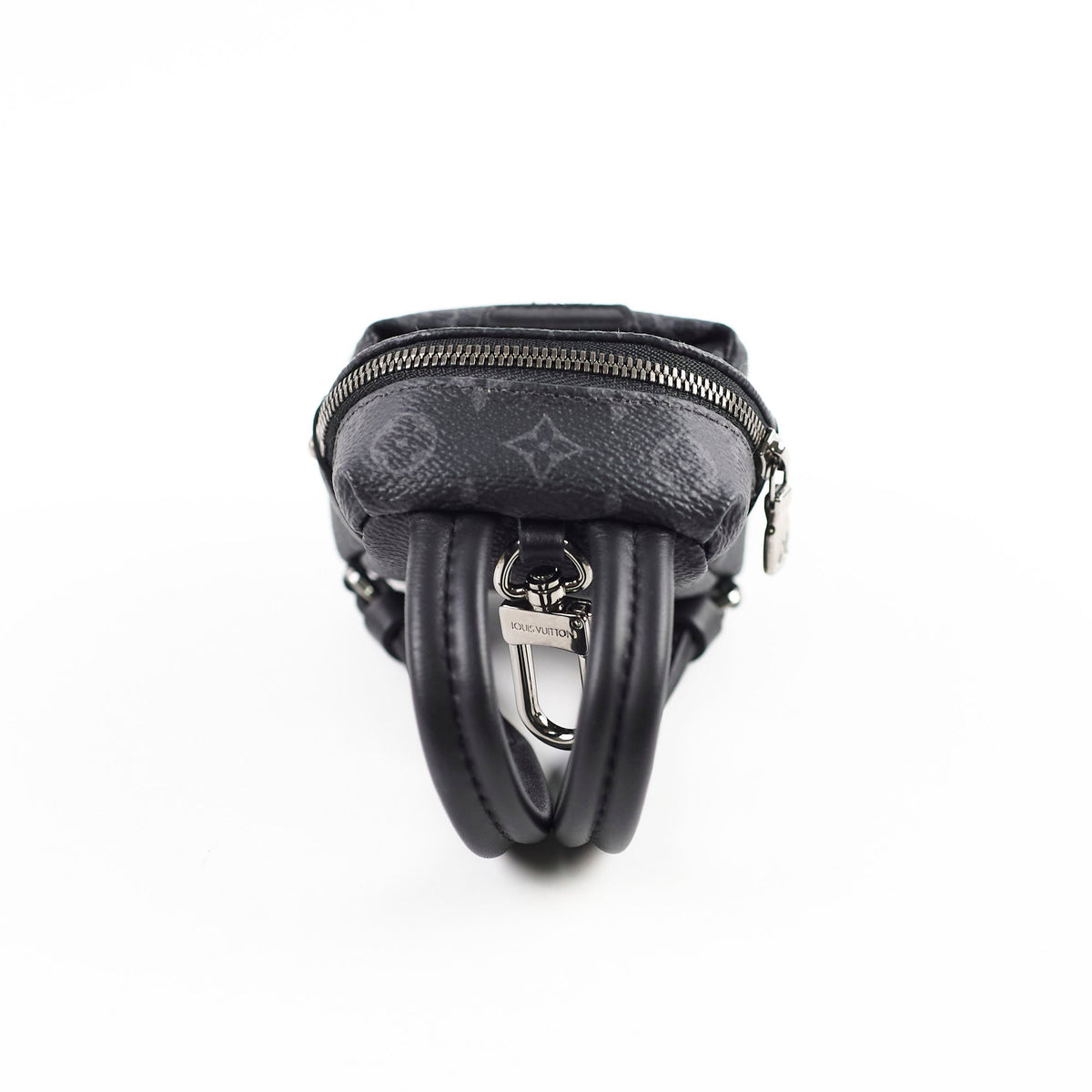 Louis Vuitton Backpack Charm Monogram Eclipse - photo 5