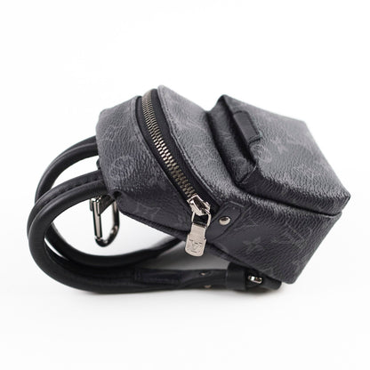 Louis Vuitton Backpack Charm Monogram Eclipse - photo 4