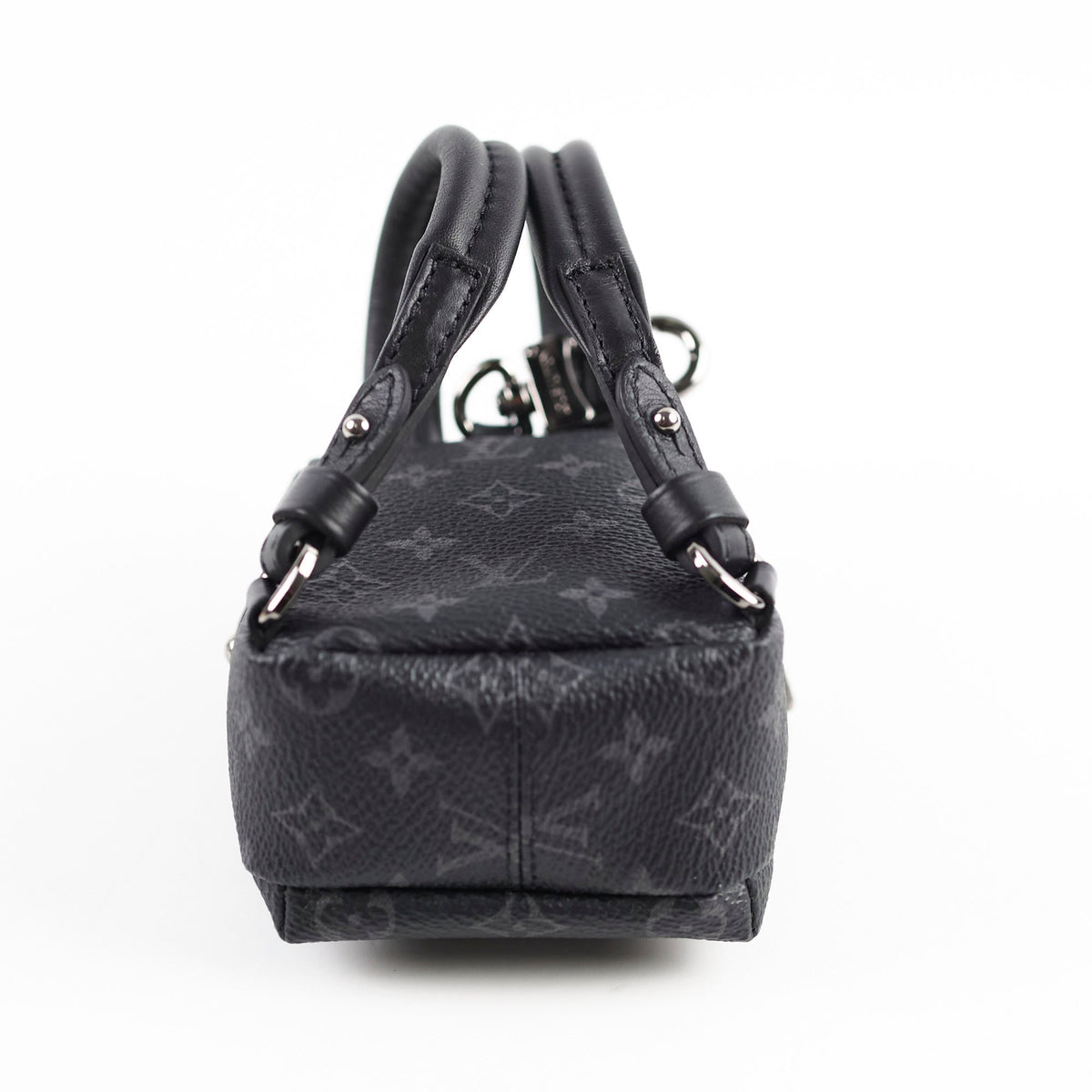Louis Vuitton Backpack Charm Monogram Eclipse - photo 2
