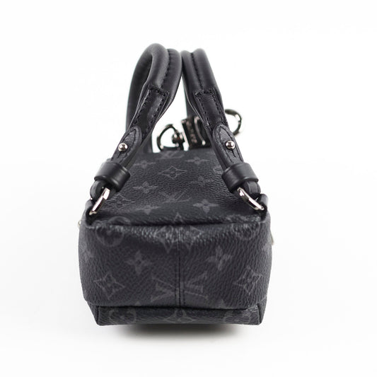 Louis Vuitton Backpack Charm Monogram Eclipse - photo 2