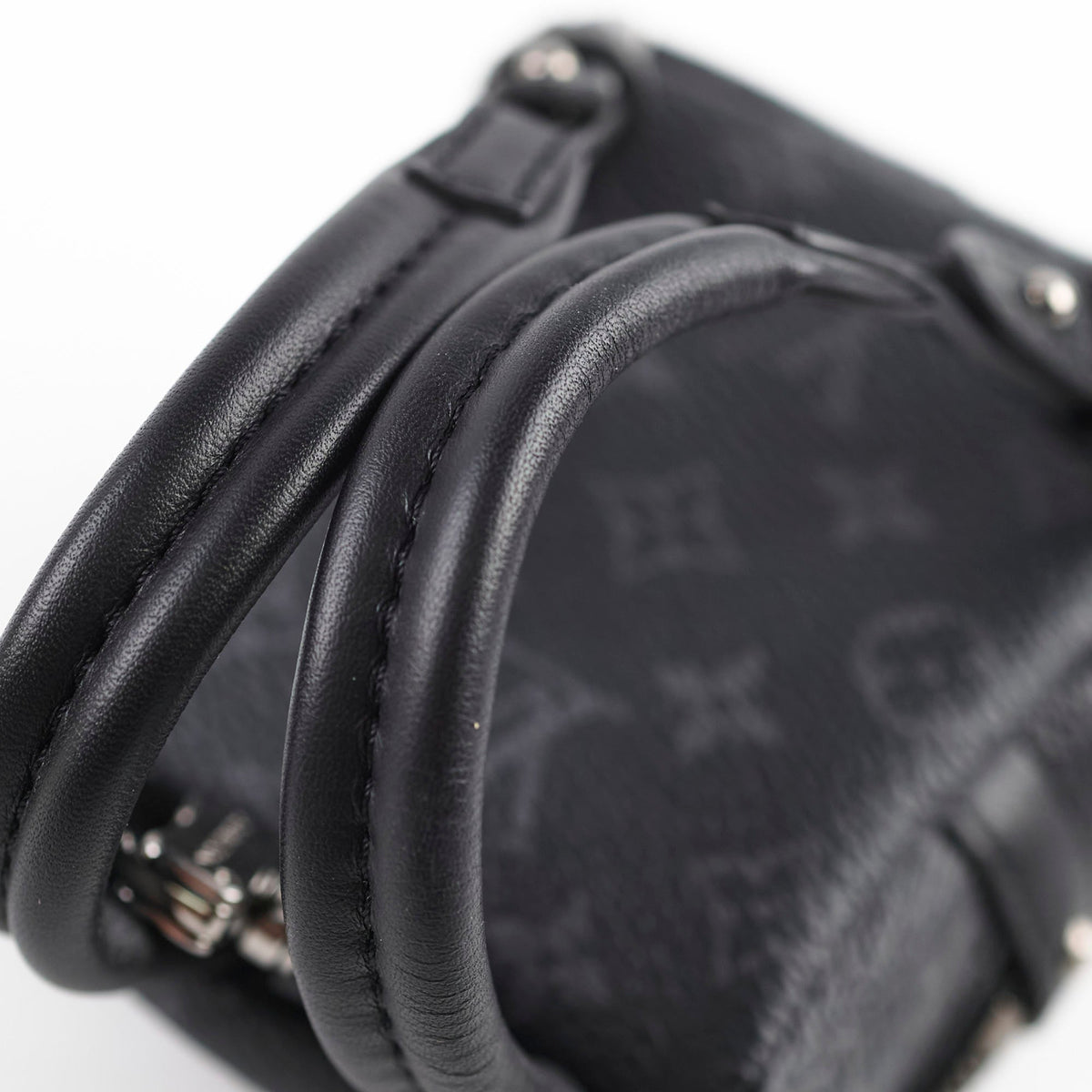 Louis Vuitton Backpack Charm Monogram Eclipse - photo 7