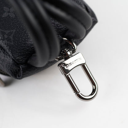 Louis Vuitton Backpack Charm Monogram Eclipse - photo 8