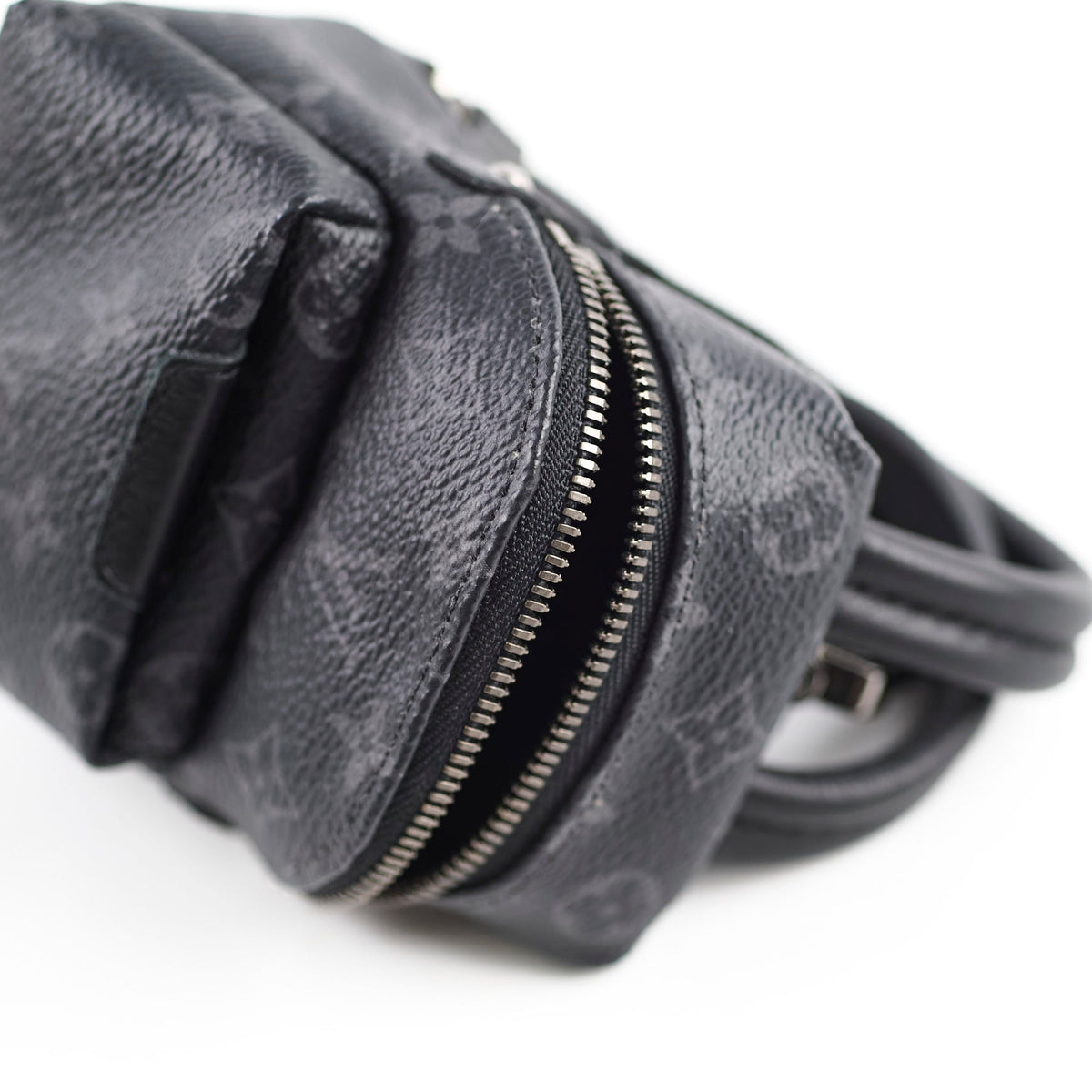 Louis Vuitton Backpack Charm Monogram Eclipse - photo 6