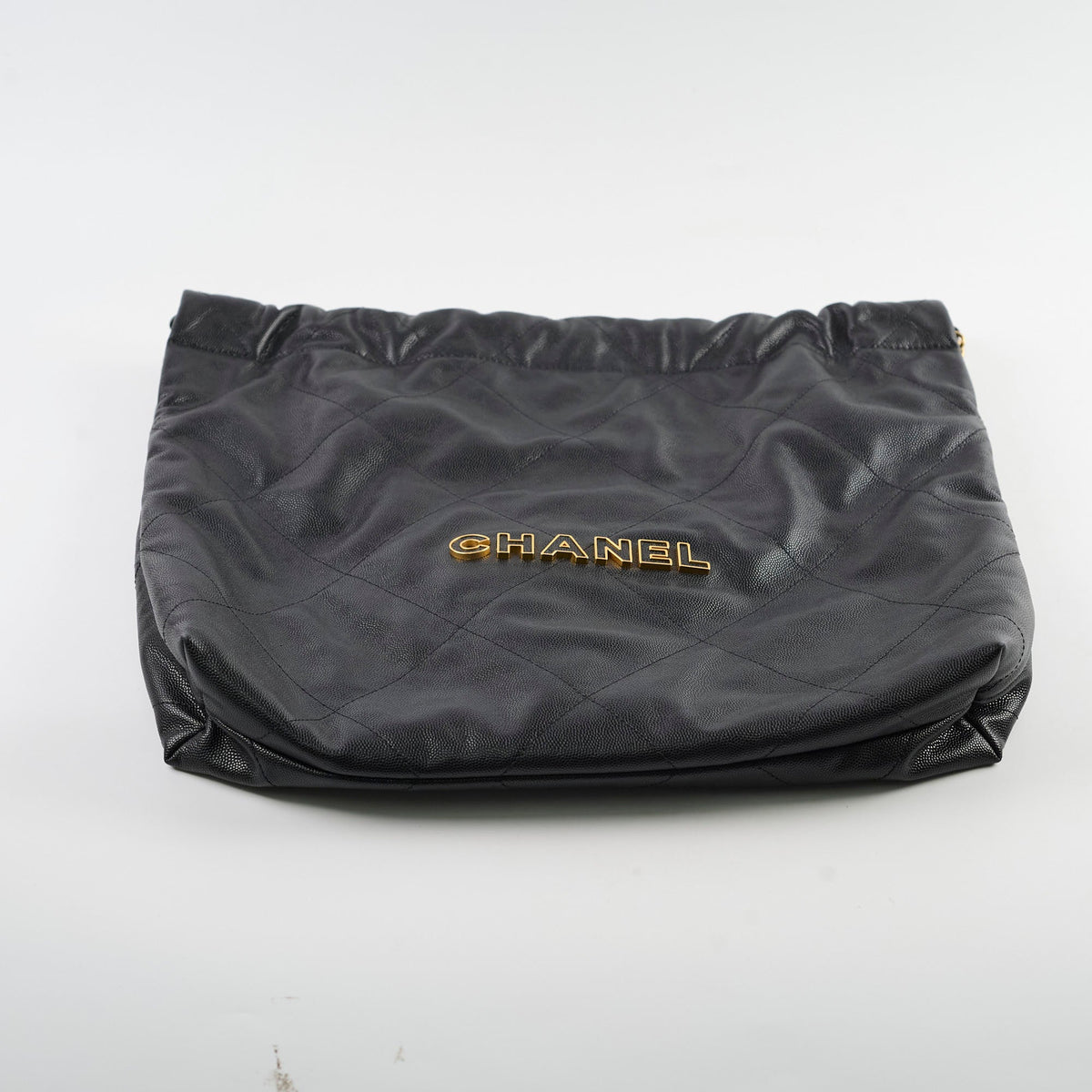 Chanel Caviar Medium 22 Black Microchipped 2024 - photo 2