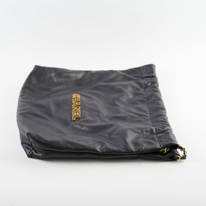 Chanel Caviar Medium 22 Black Microchipped 2024 - photo 5