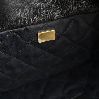 Chanel Caviar Medium 22 Black Microchipped 2024 - photo 11