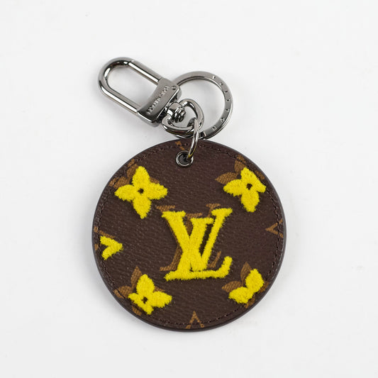 Louis Vuitton Monogram Tuffetage Charm - photo 2