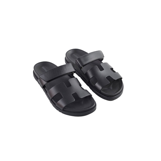 Hermes Chypre Sandals Size 39.5 - photo 1