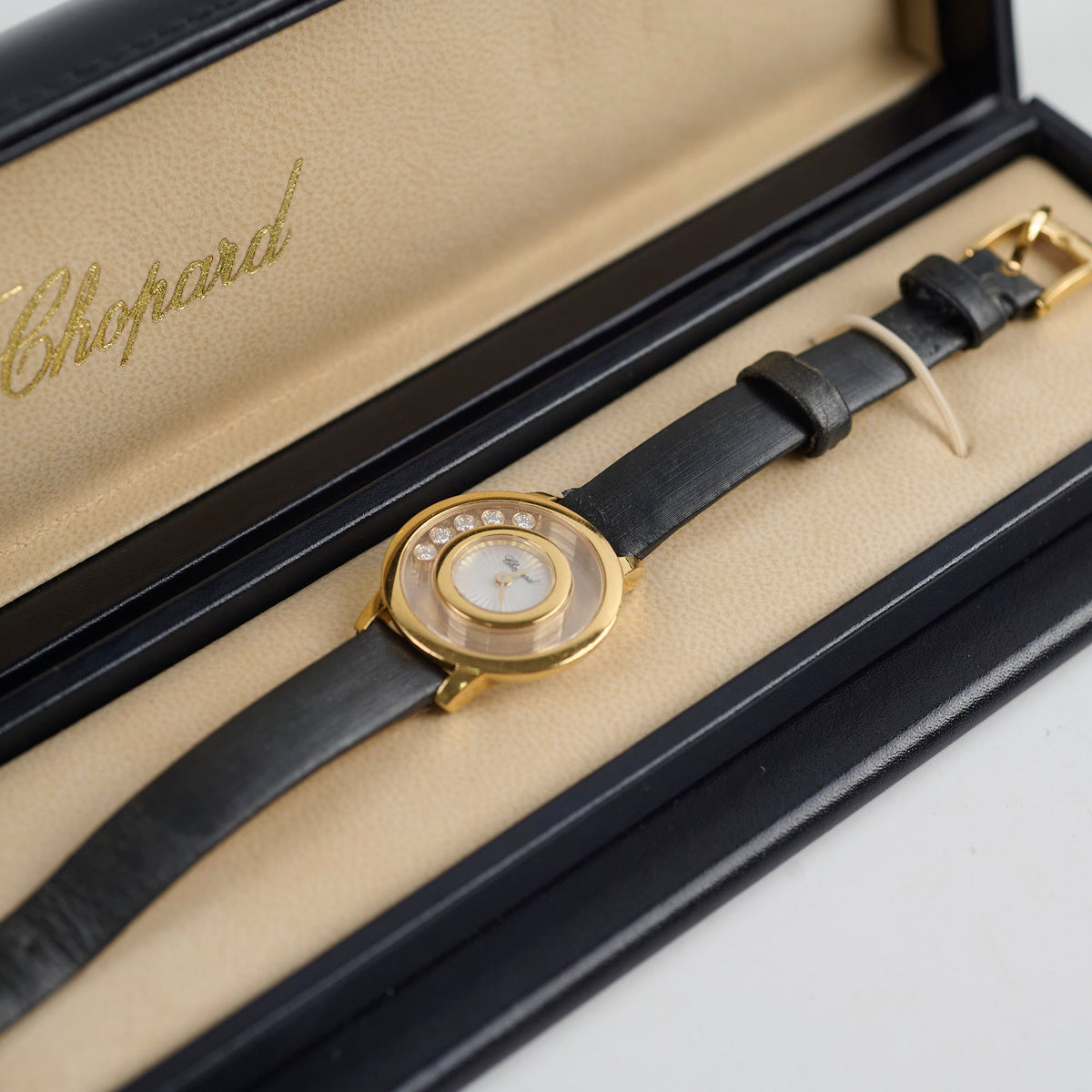 Chopard Happy Diamonds Icons Watch 209417-0001 - photo 2