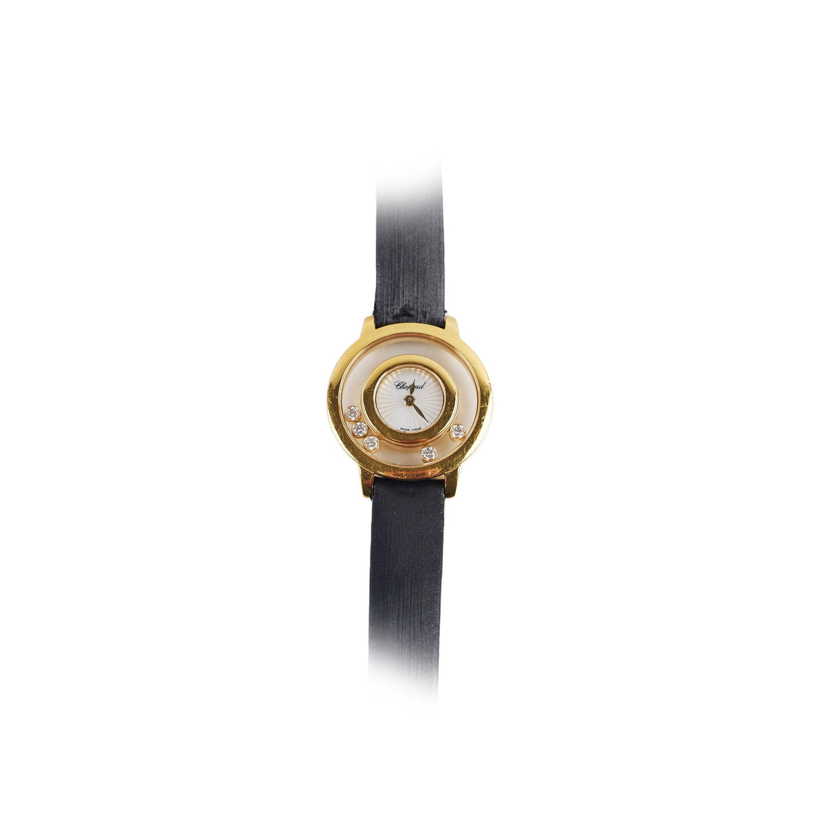 Chopard Happy Diamonds Icons Watch 209417-0001 - photo 1