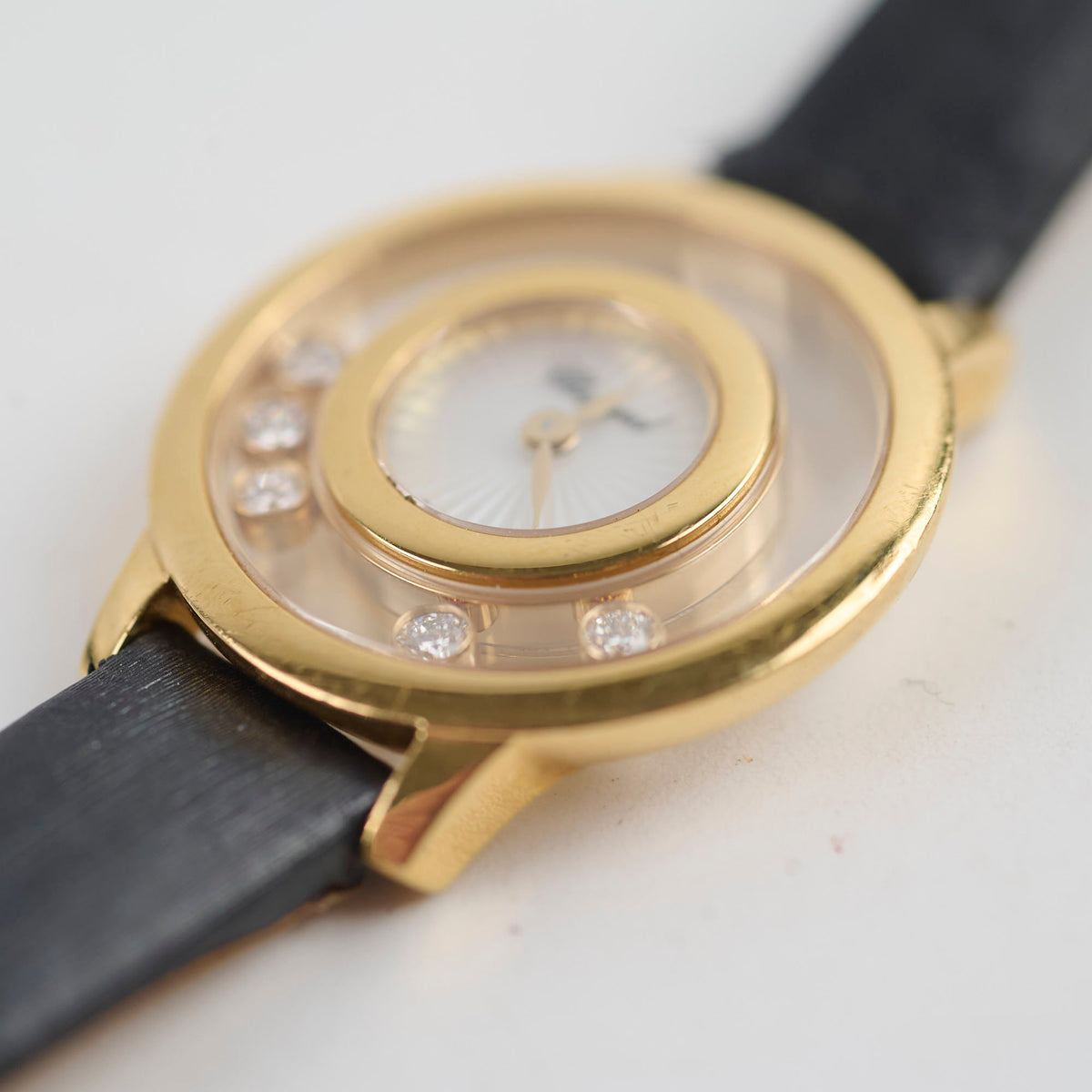 Chopard Happy Diamonds Icons Watch 209417-0001 - photo 3