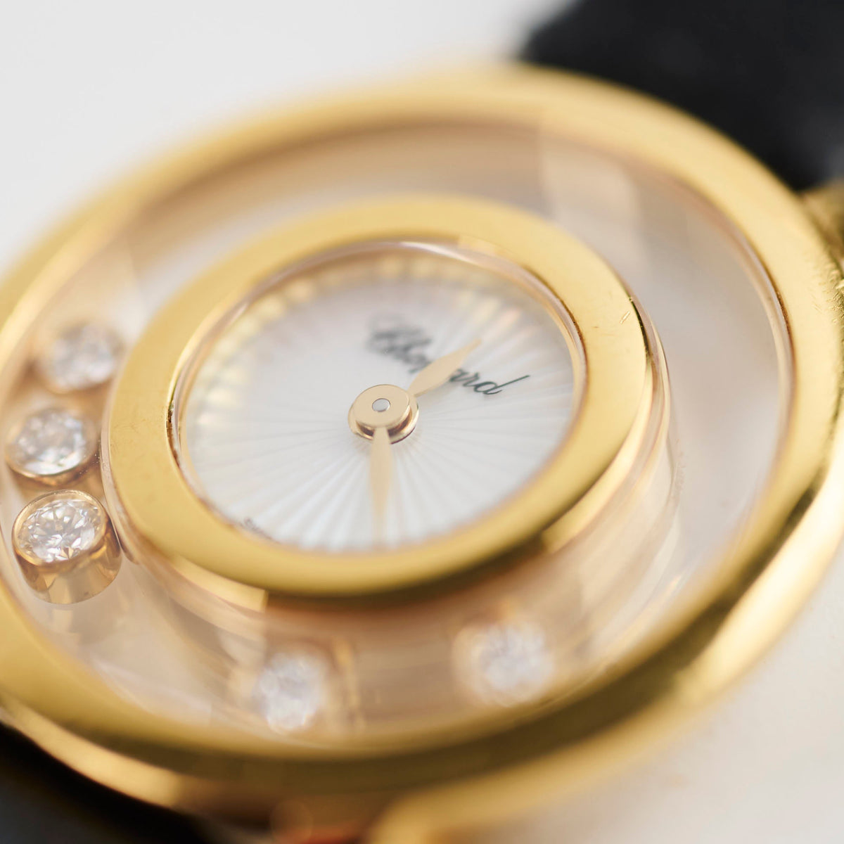 Chopard Happy Diamonds Icons Watch 209417-0001 - photo 7