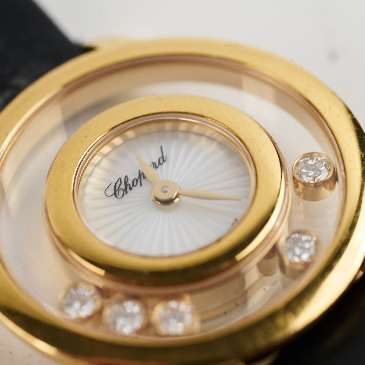 Chopard Happy Diamonds Icons Watch 209417-0001 - photo 6