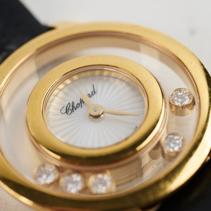 Chopard Happy Diamonds Icons Watch 209417-0001 - photo 6