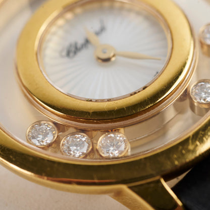 Chopard Happy Diamonds Icons Watch 209417-0001 - photo 5