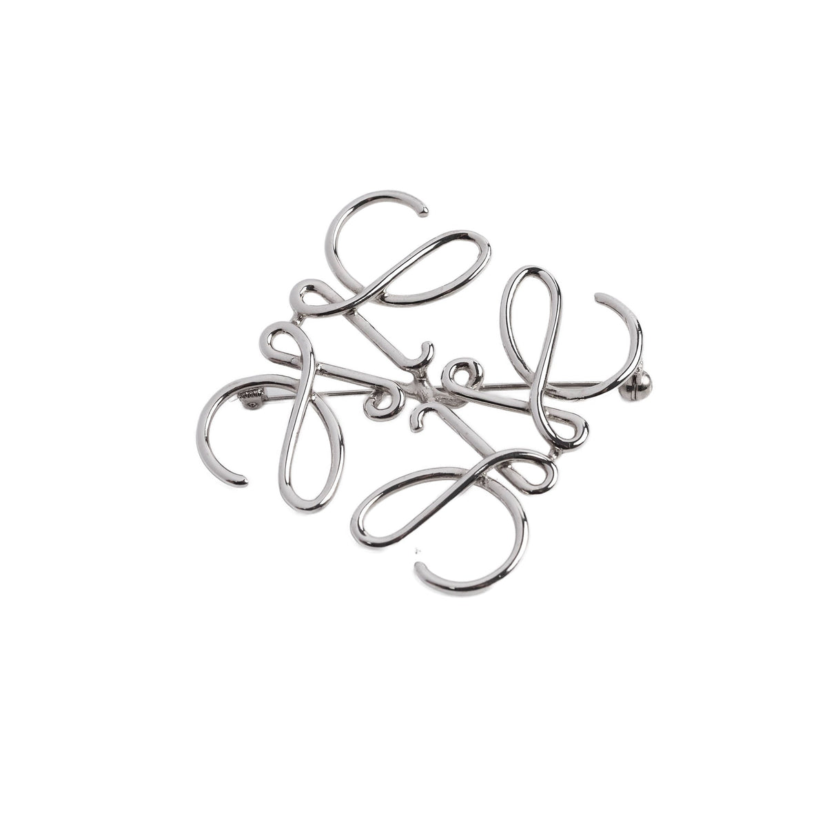 Loewe Logo Brooch - photo 1