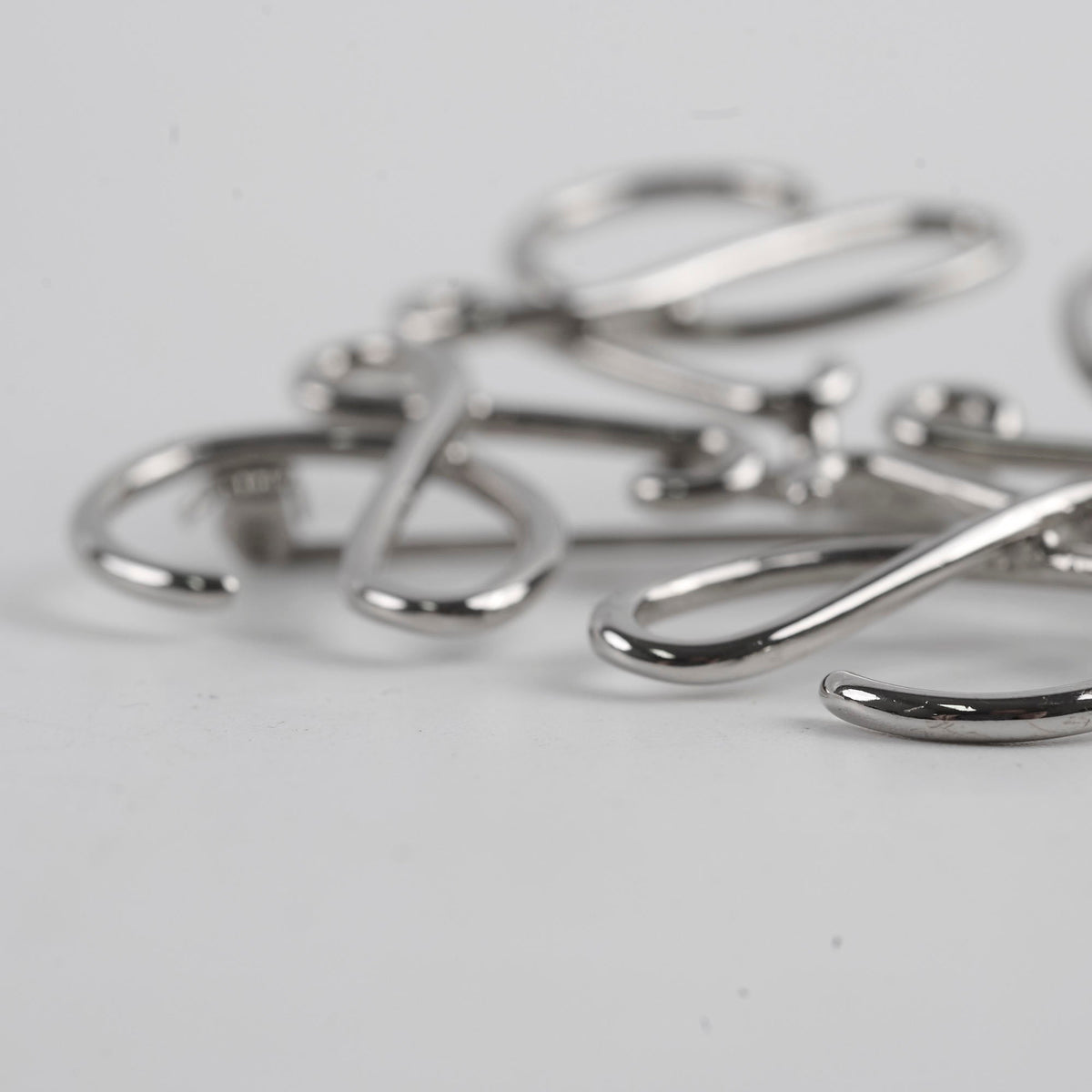 Loewe Logo Brooch - photo 5