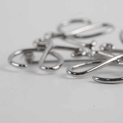 Loewe Logo Brooch - photo 5
