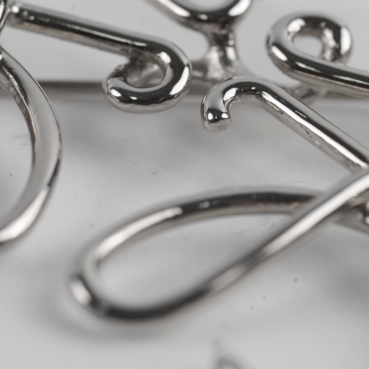 Loewe Logo Brooch - photo 3