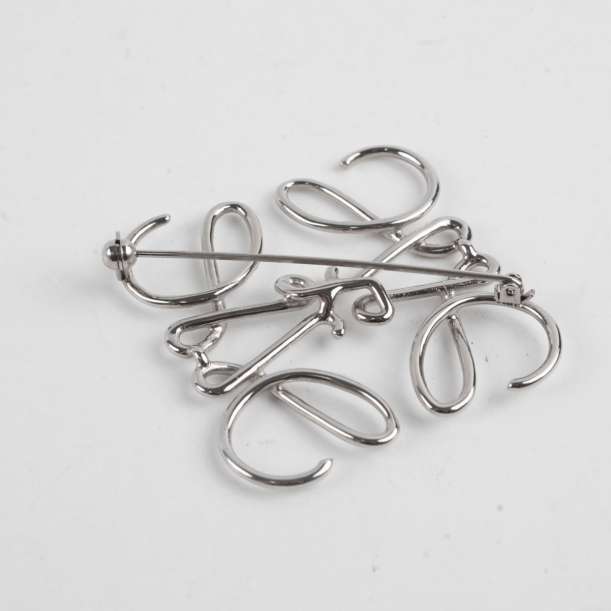 Loewe Logo Brooch - photo 2