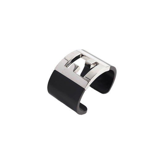 Fendi Logo Bracelet Cuff - photo 1