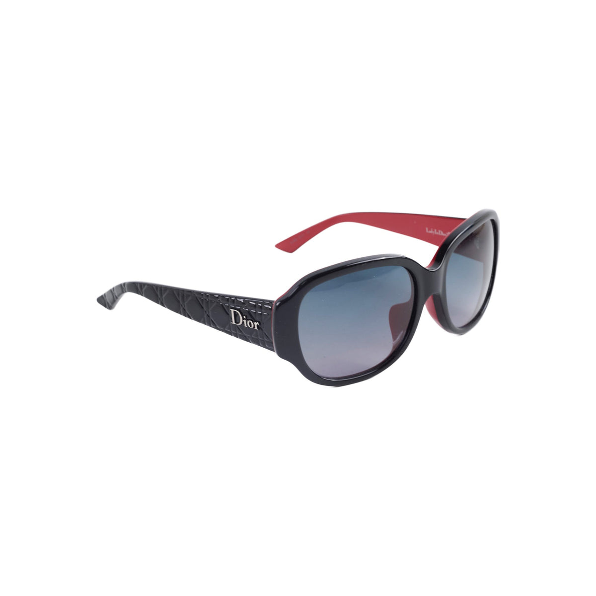 Christian Dior Sunglasses Black/Red - photo 1