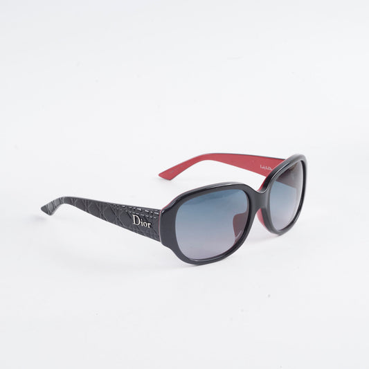 Christian Dior Sunglasses Black/Red - photo 2