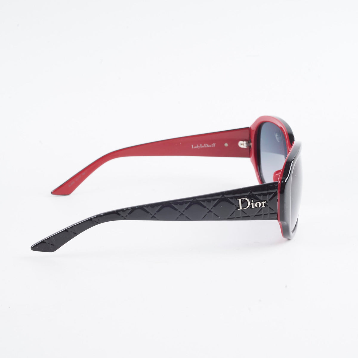 Christian Dior Sunglasses Black/Red - photo 4