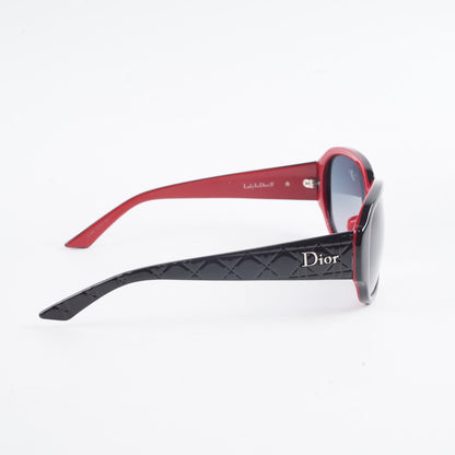 Christian Dior Sunglasses Black/Red - photo 4