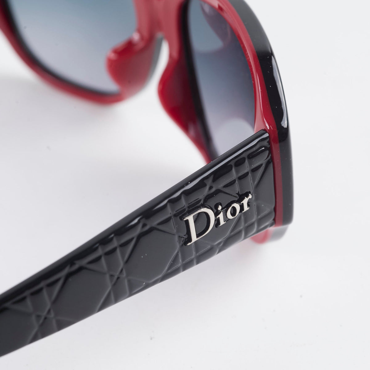 Christian Dior Sunglasses Black/Red - photo 10