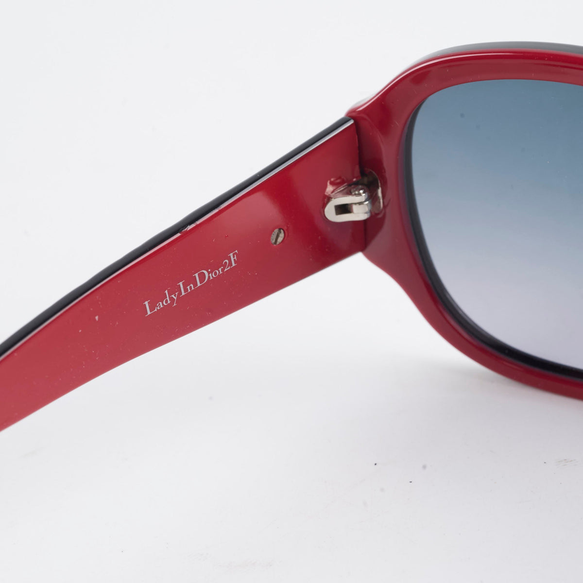 Christian Dior Sunglasses Black/Red - photo 9