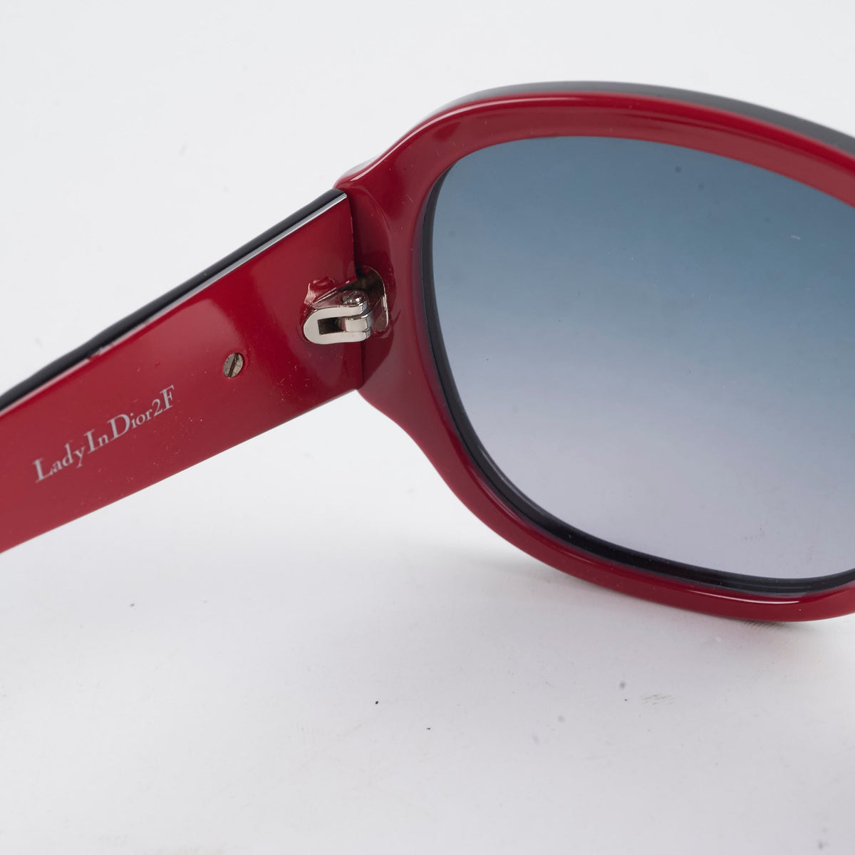 Christian Dior Sunglasses Black/Red - photo 8