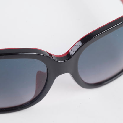 Christian Dior Sunglasses Black/Red - photo 7