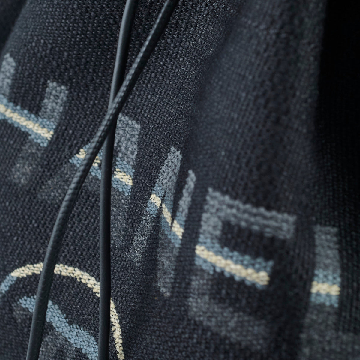 Chanel Deauville Backpack Navy Blue - photo 13