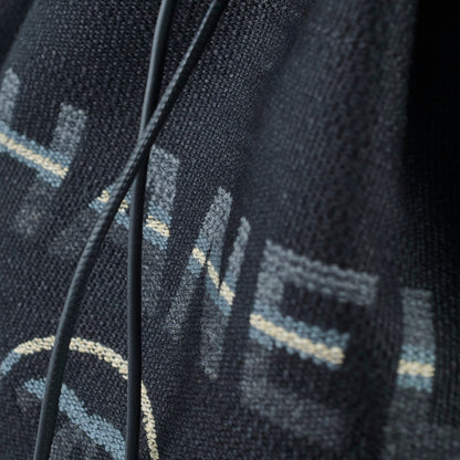 Chanel Deauville Backpack Navy Blue - photo 13