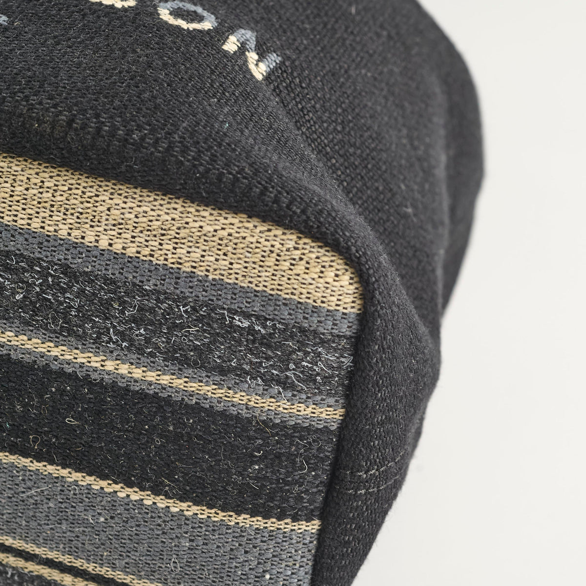 Chanel Deauville Backpack Navy Blue - photo 11