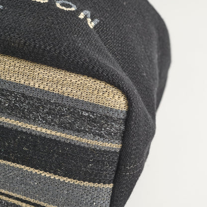 Chanel Deauville Backpack Navy Blue - photo 11