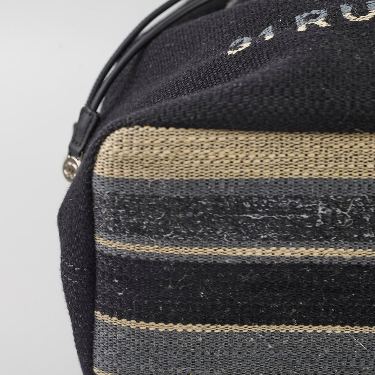 Chanel Deauville Backpack Navy Blue - photo 9