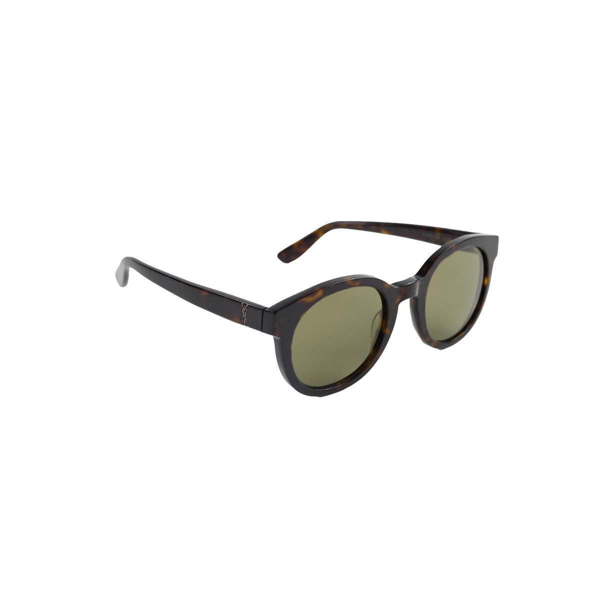 Saint Laurent Black Sunglasses - photo 1