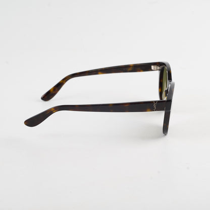 Saint Laurent Black Sunglasses - photo 4