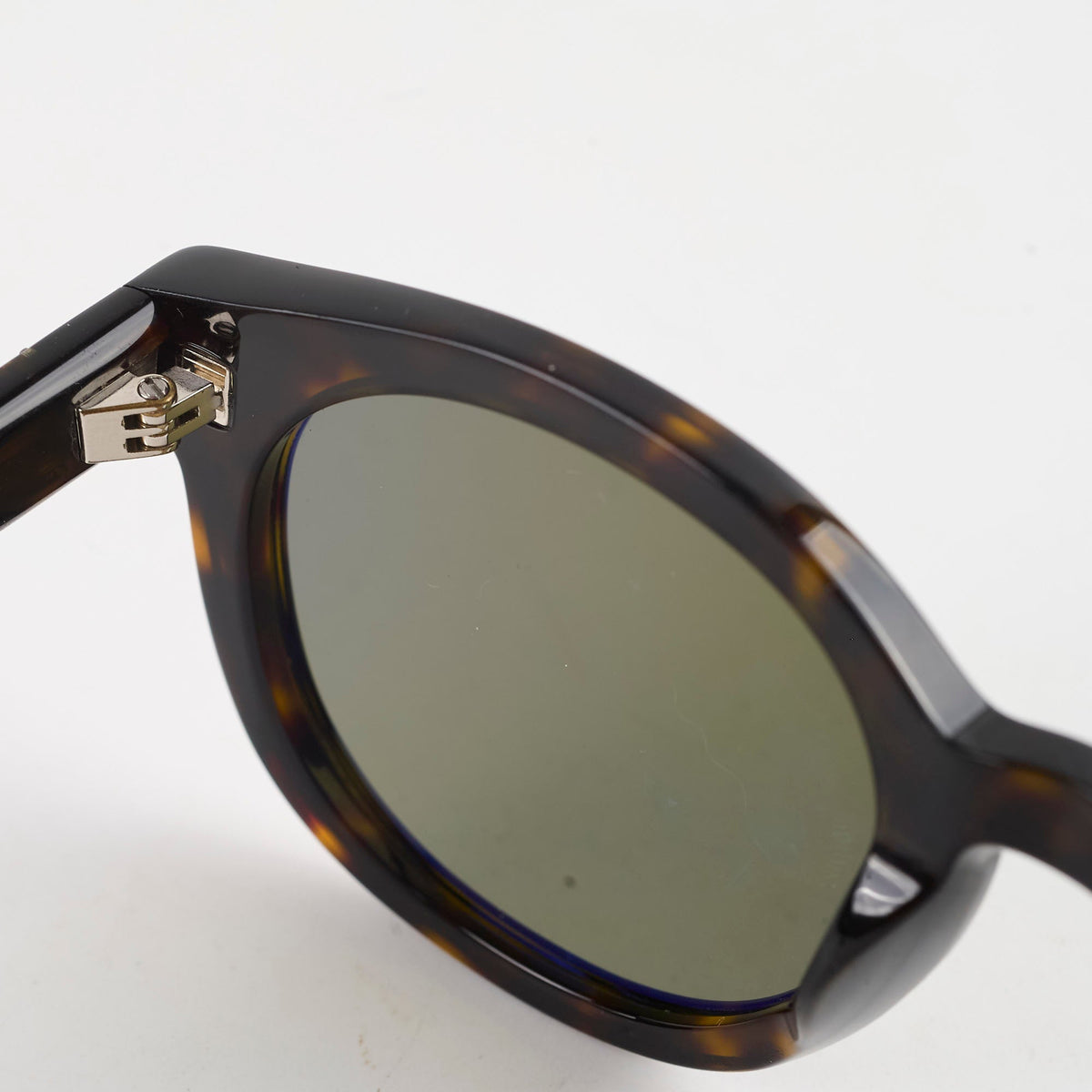 Saint Laurent Black Sunglasses - photo 6