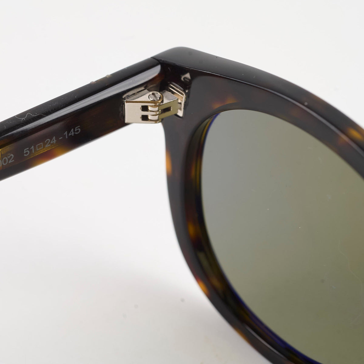 Saint Laurent Black Sunglasses - photo 5