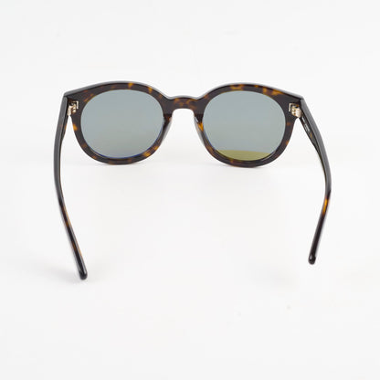 Saint Laurent Black Sunglasses - photo 2