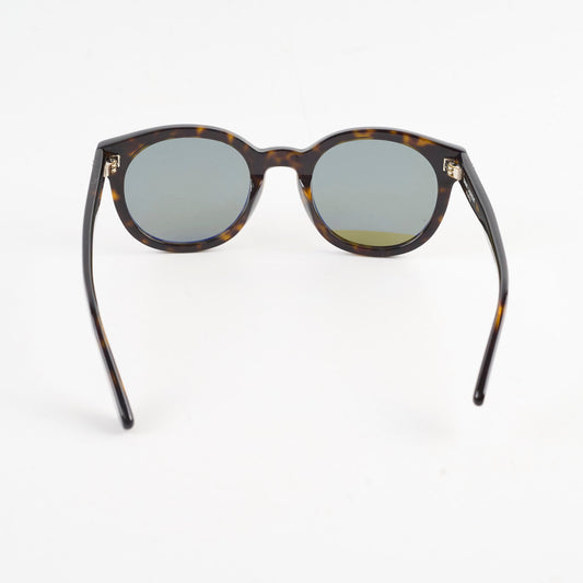 Saint Laurent Black Sunglasses - photo 2